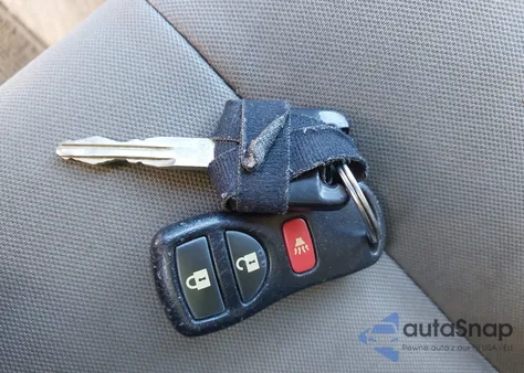 2011 Nissan Xterra X z USA, uszkodzony, nr VIN 5N1AN0NUXBC514839